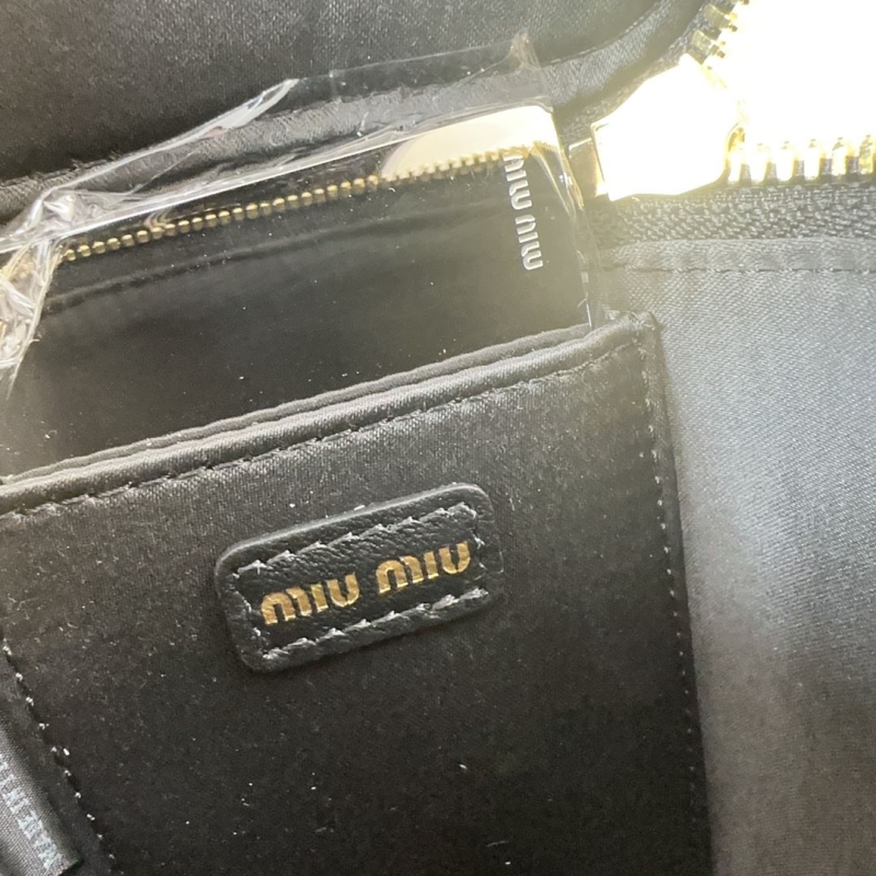 MIU MIU Cosmetic Bags